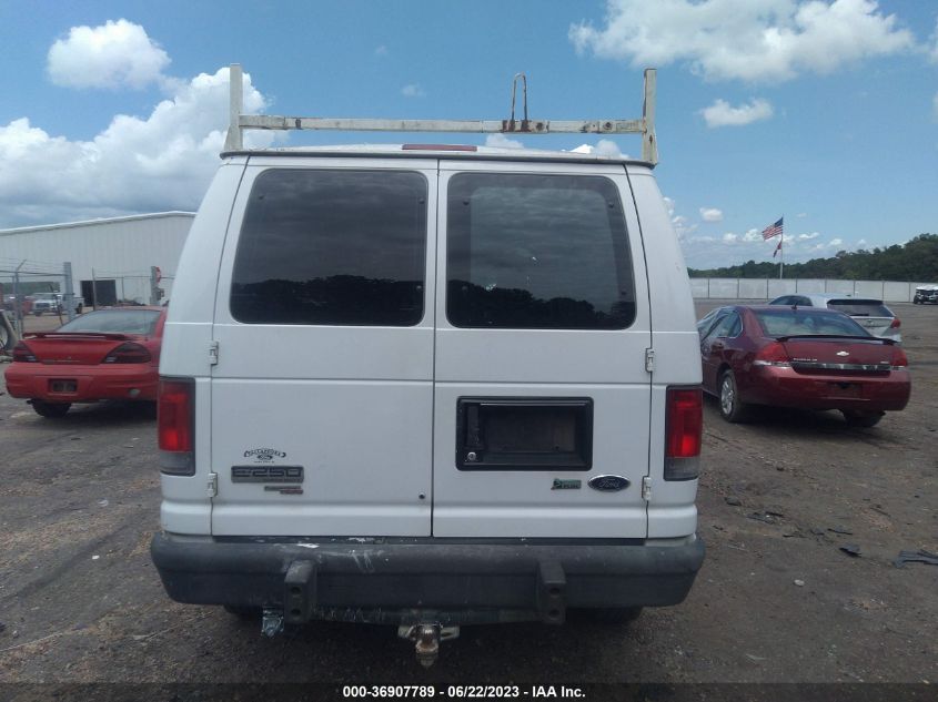 2014 FORD ECONOLINE CARGO VAN COMMERCIAL/RECREATIONAL 1FTNE2EW4EDA62680