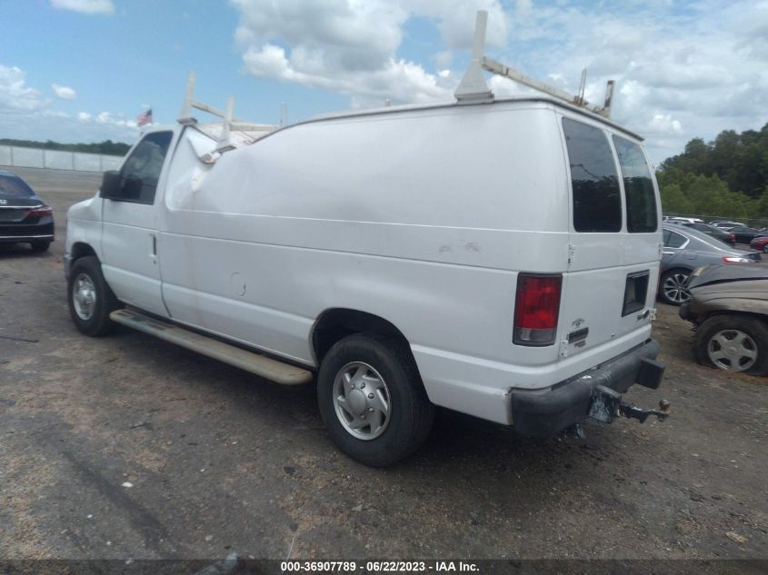 2014 FORD ECONOLINE CARGO VAN COMMERCIAL/RECREATIONAL 1FTNE2EW4EDA62680