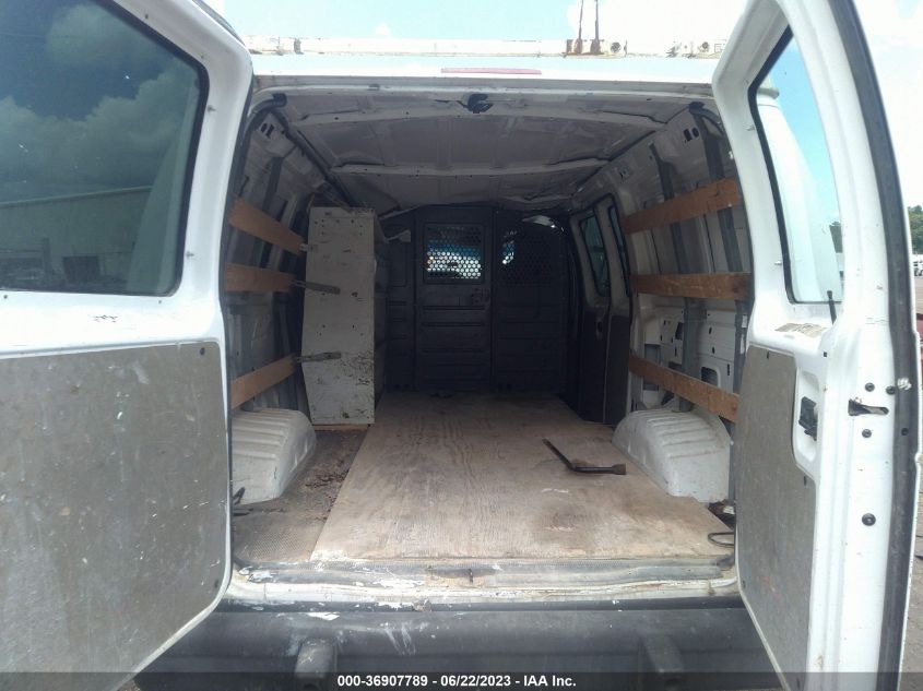 2014 FORD ECONOLINE CARGO VAN COMMERCIAL/RECREATIONAL 1FTNE2EW4EDA62680