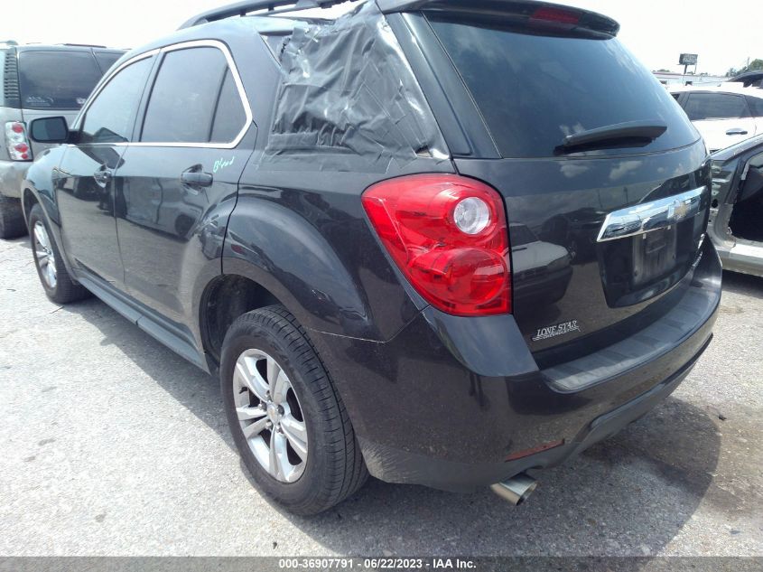 2015 CHEVROLET EQUINOX LT - 2GNFLBE31F6327417