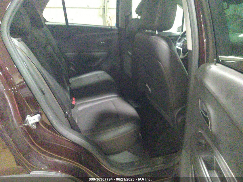 VIN KL7CJPSB3LB353579 2020 CHEVROLET TRAX 1LT
