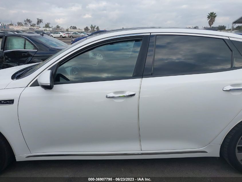 2016 KIA OPTIMA SXL - 5XXGV4L28GG041912