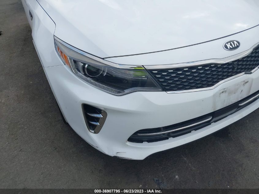 2016 KIA OPTIMA SXL - 5XXGV4L28GG041912