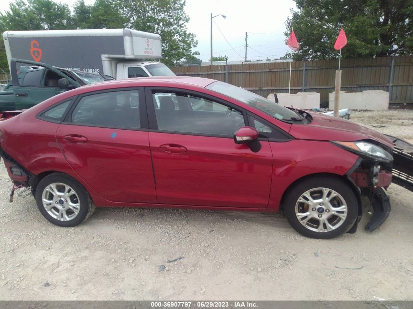 2015 FORD FIESTA SE - 3FADP4BJ7FM157580