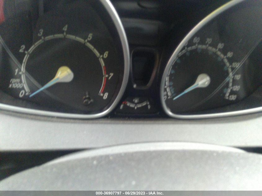 2015 FORD FIESTA SE - 3FADP4BJ7FM157580