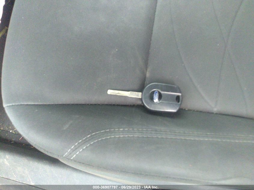2015 FORD FIESTA SE - 3FADP4BJ7FM157580