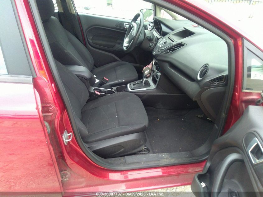 2015 FORD FIESTA SE - 3FADP4BJ7FM157580