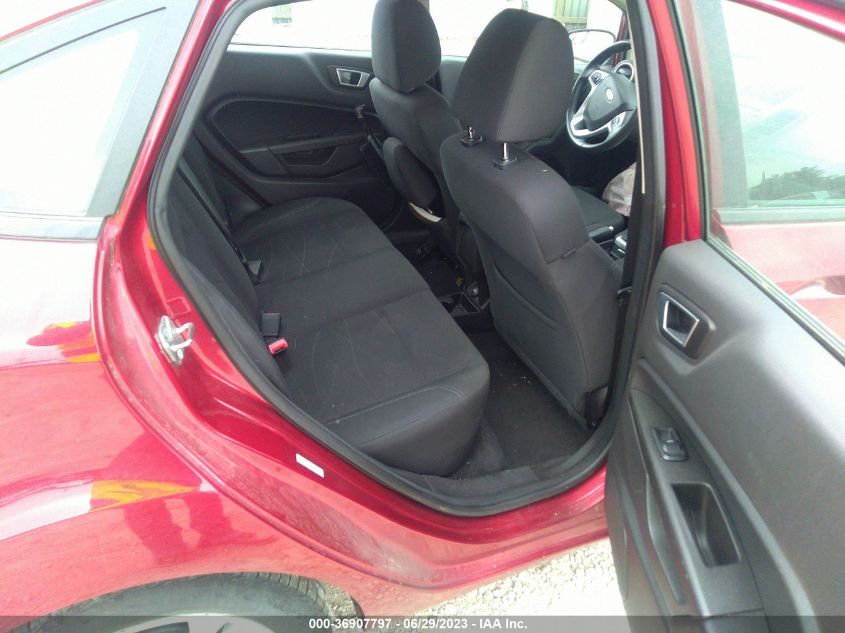 2015 FORD FIESTA SE - 3FADP4BJ7FM157580