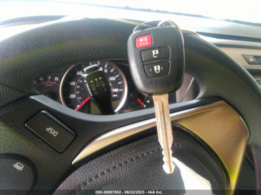 2015 TOYOTA RAV4 LE - 2T3ZFREVXFW143153