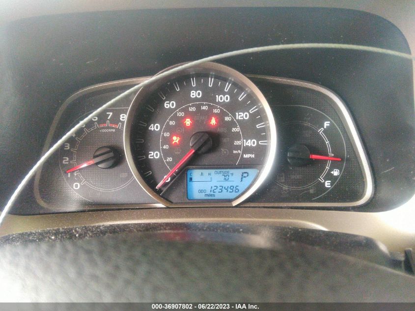 2015 TOYOTA RAV4 LE - 2T3ZFREVXFW143153