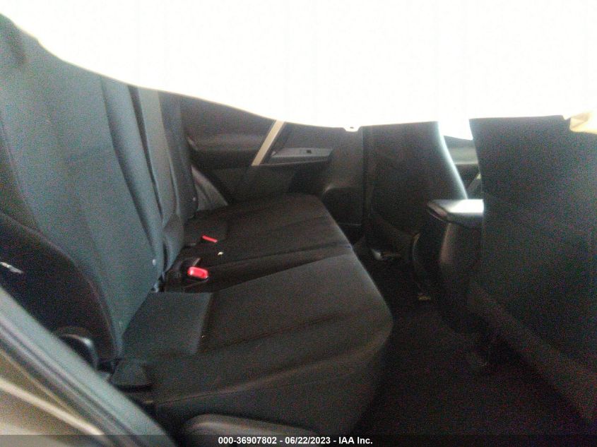 2015 TOYOTA RAV4 LE - 2T3ZFREVXFW143153