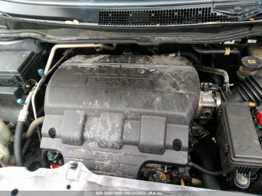 2014 HONDA ODYSSEY EX-L - 5FNRL5H63EB104589
