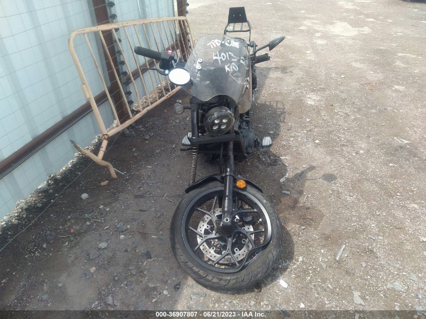 2022 HONDA CMX1100 D JH2SC8312NK102972