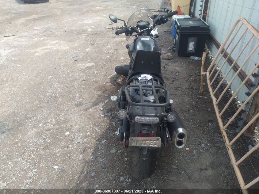 2022 HONDA CMX1100 D JH2SC8312NK102972