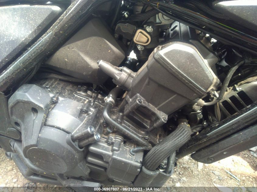 2022 HONDA CMX1100 D JH2SC8312NK102972