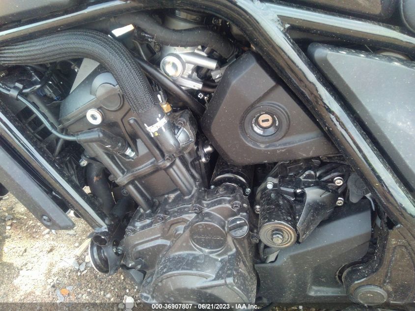 2022 HONDA CMX1100 D JH2SC8312NK102972