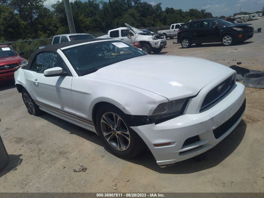 2014 FORD MUSTANG V6 - 1ZVBP8EM6E5292629