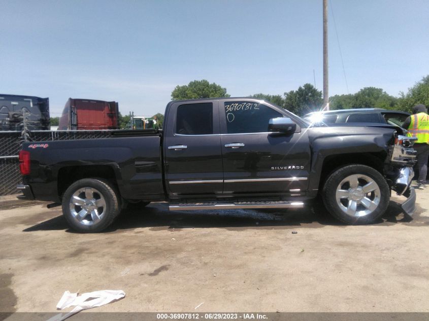 2016 CHEVROLET SILVERADO 1500 LTZ - 1GCVKSEC3GZ177713