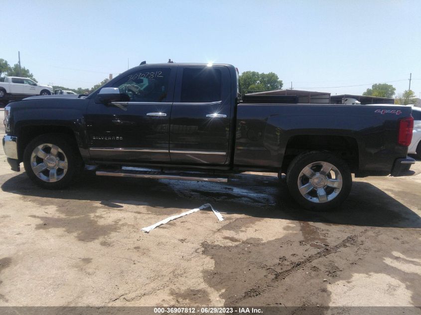 2016 CHEVROLET SILVERADO 1500 LTZ - 1GCVKSEC3GZ177713