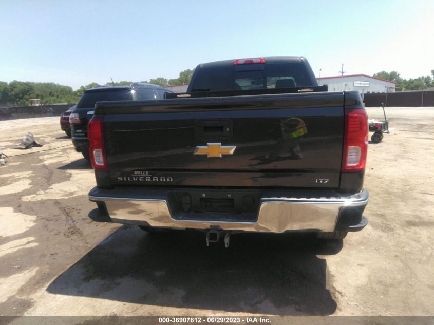 2016 CHEVROLET SILVERADO 1500 LTZ - 1GCVKSEC3GZ177713