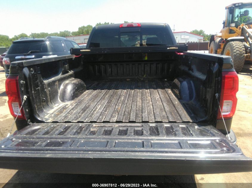 2016 CHEVROLET SILVERADO 1500 LTZ - 1GCVKSEC3GZ177713