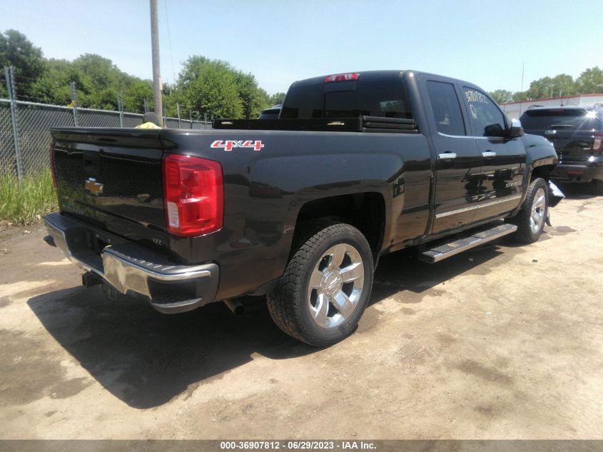 2016 CHEVROLET SILVERADO 1500 LTZ - 1GCVKSEC3GZ177713