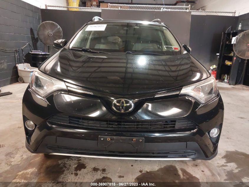 2017 TOYOTA RAV4 XLE - 2T3RFREV6HW667354