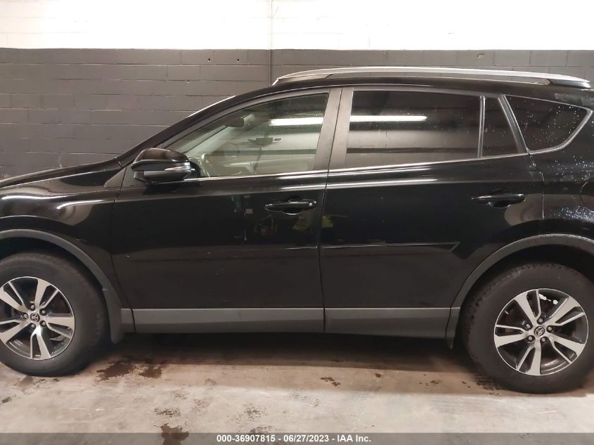2017 TOYOTA RAV4 XLE - 2T3RFREV6HW667354