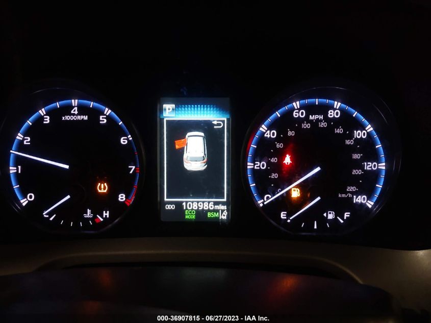 2017 TOYOTA RAV4 XLE - 2T3RFREV6HW667354