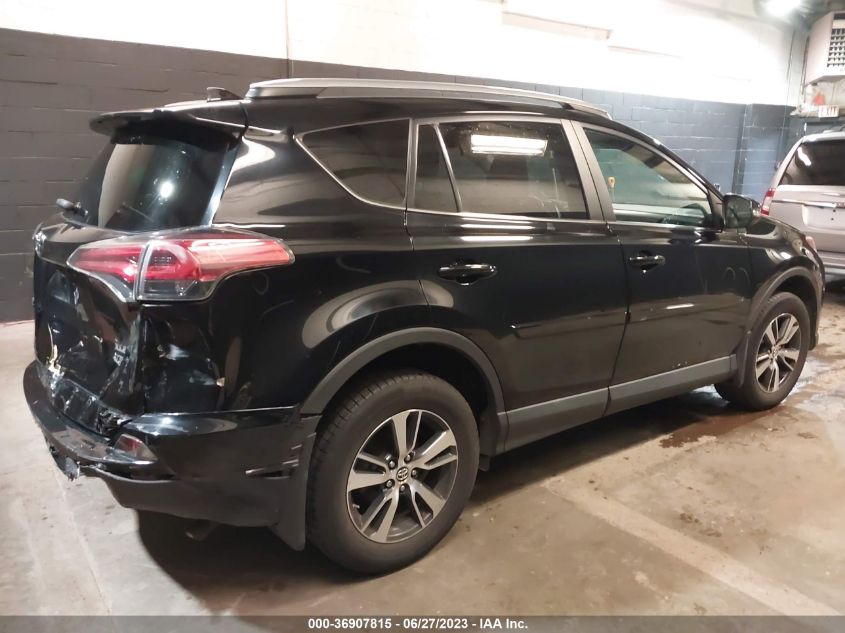 2017 TOYOTA RAV4 XLE - 2T3RFREV6HW667354