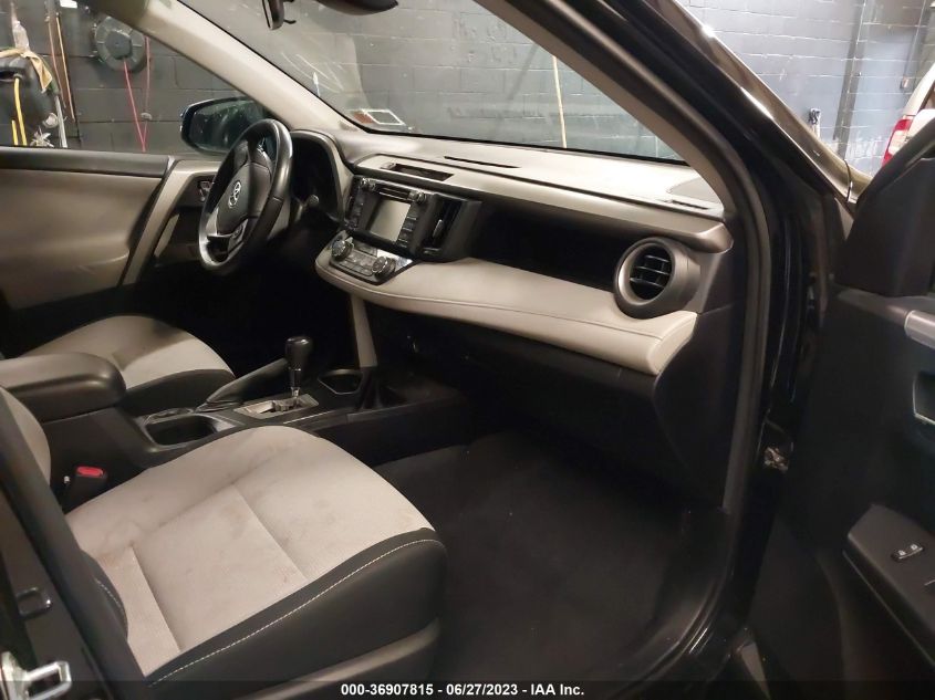 2017 TOYOTA RAV4 XLE - 2T3RFREV6HW667354
