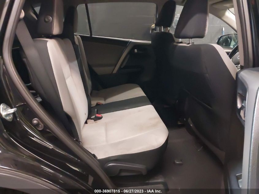 2017 TOYOTA RAV4 XLE - 2T3RFREV6HW667354