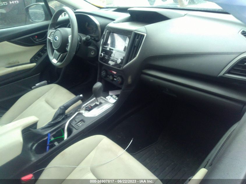 2018 SUBARU IMPREZA PREMIUM - 4S3GTAB62J3706495