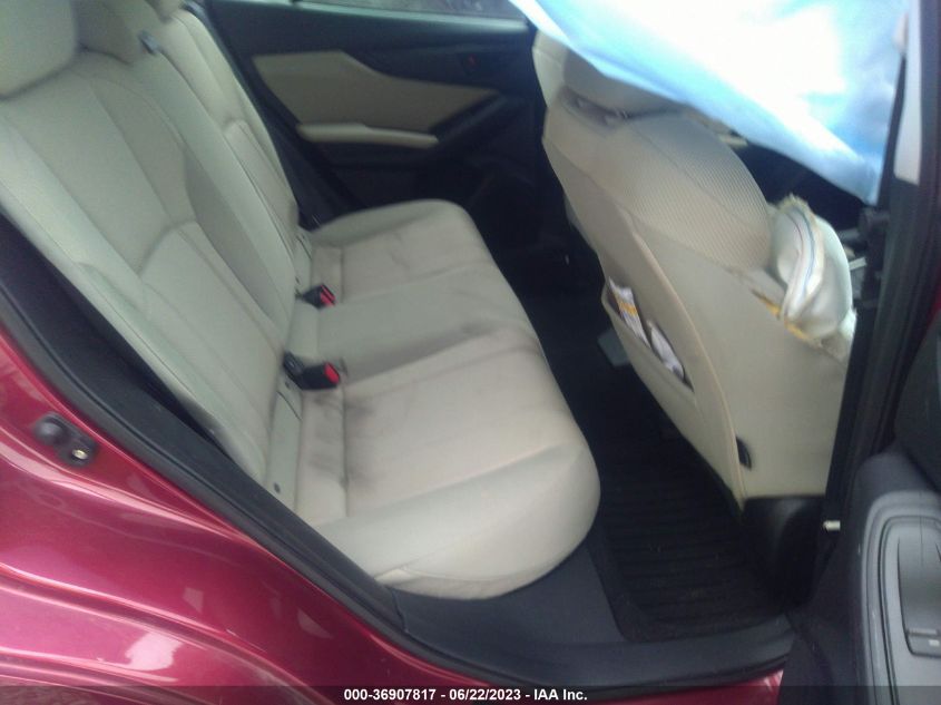 2018 SUBARU IMPREZA PREMIUM - 4S3GTAB62J3706495