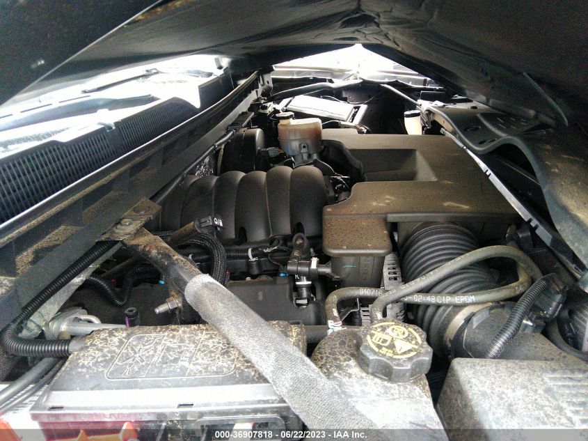 2016 CHEVROLET SILVERADO 1500 LT - 3GCUKRECXGG311427