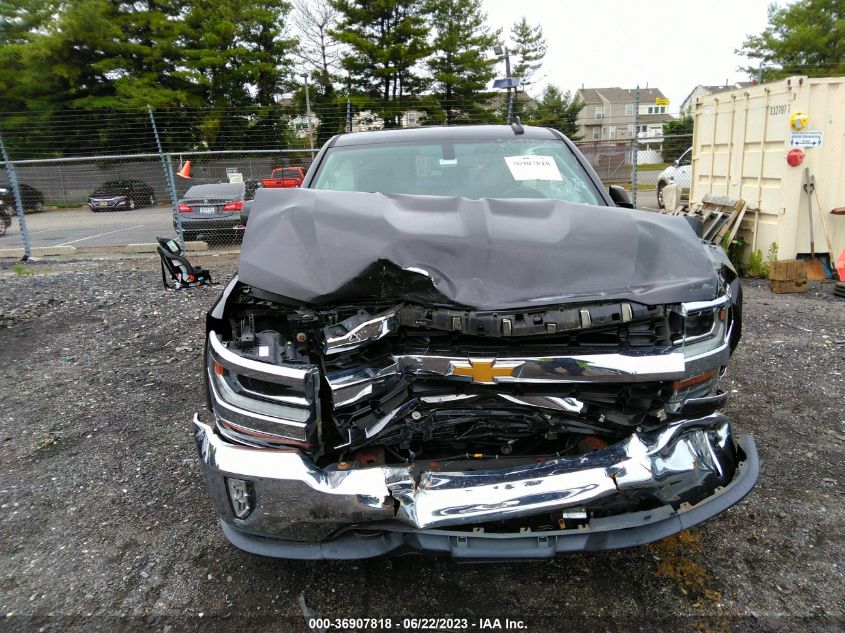 2016 CHEVROLET SILVERADO 1500 LT - 3GCUKRECXGG311427