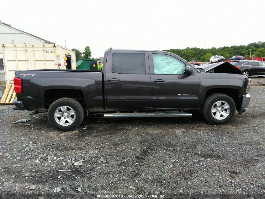 2016 CHEVROLET SILVERADO 1500 LT - 3GCUKRECXGG311427