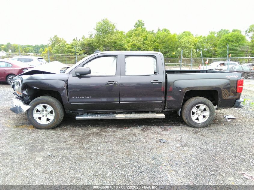 2016 CHEVROLET SILVERADO 1500 LT - 3GCUKRECXGG311427