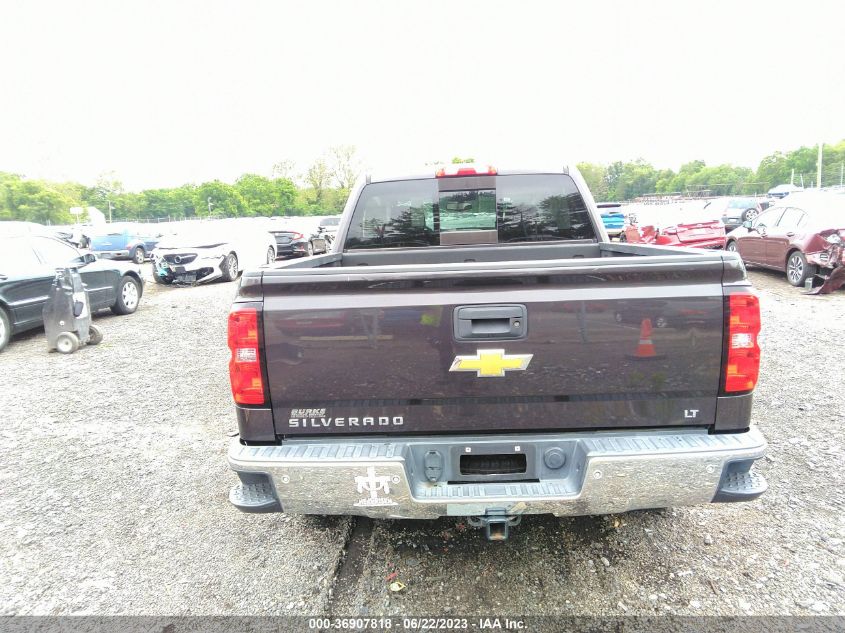 2016 CHEVROLET SILVERADO 1500 LT - 3GCUKRECXGG311427