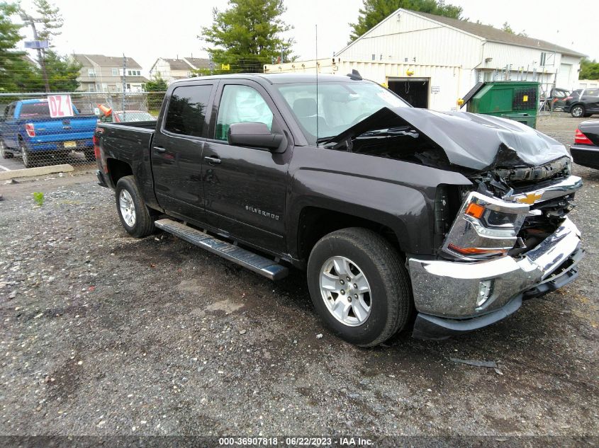 2016 CHEVROLET SILVERADO 1500 LT - 3GCUKRECXGG311427