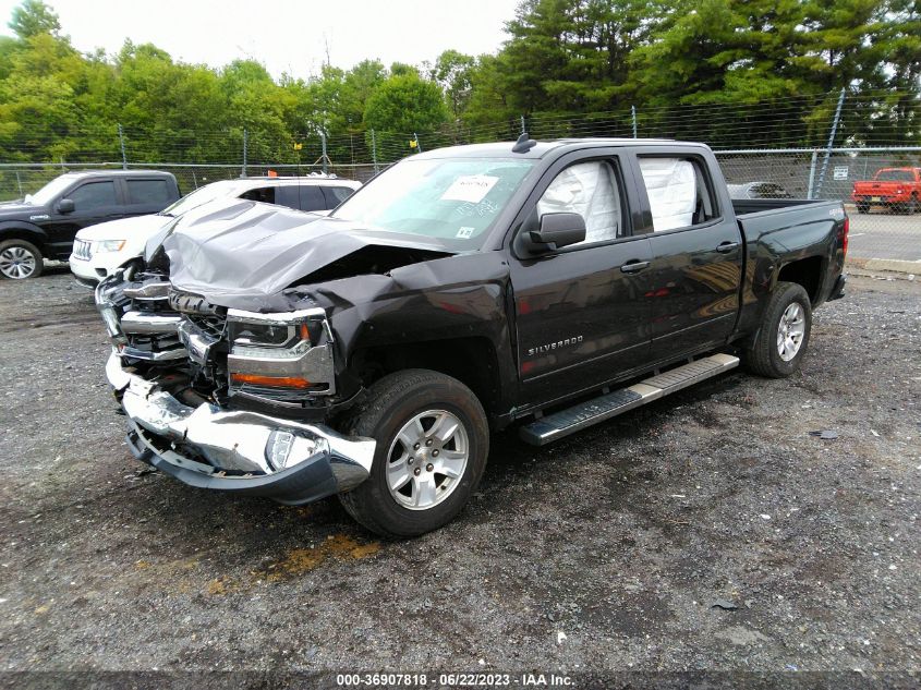 2016 CHEVROLET SILVERADO 1500 LT - 3GCUKRECXGG311427
