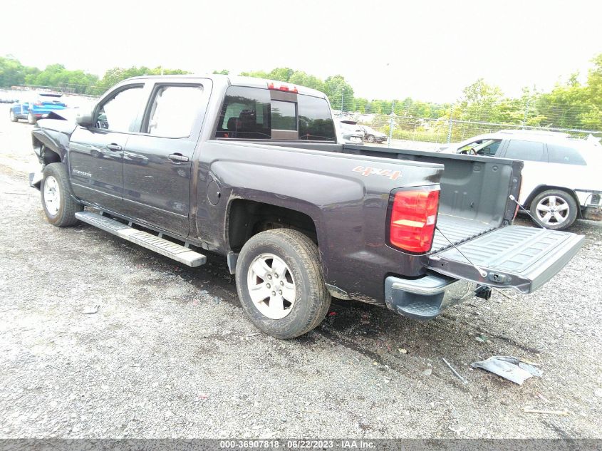 2016 CHEVROLET SILVERADO 1500 LT - 3GCUKRECXGG311427