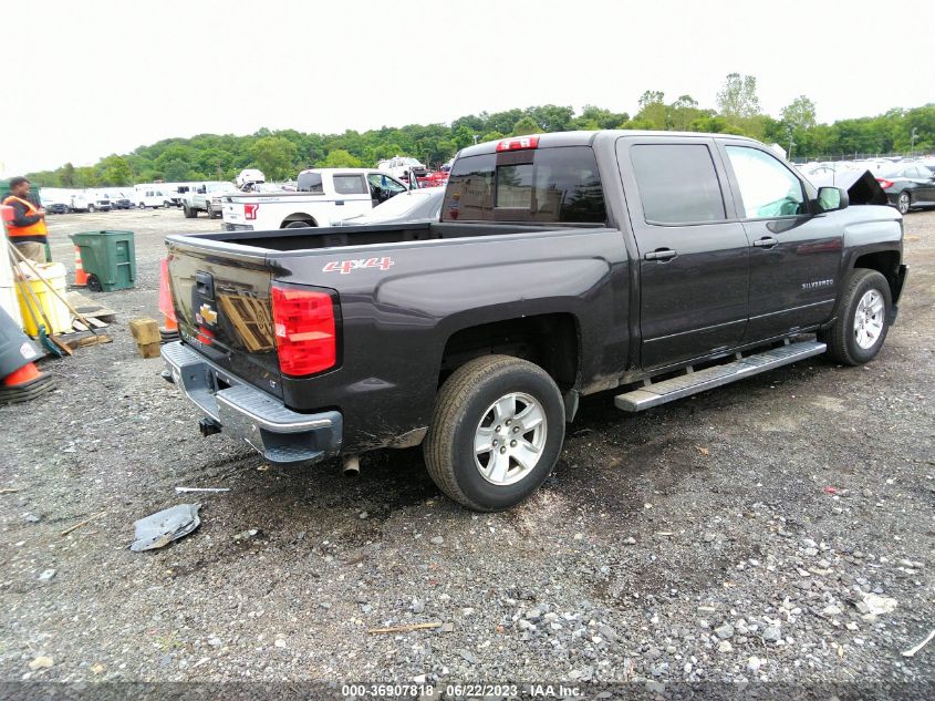 2016 CHEVROLET SILVERADO 1500 LT - 3GCUKRECXGG311427