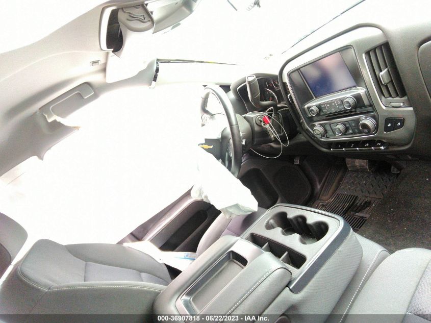 2016 CHEVROLET SILVERADO 1500 LT - 3GCUKRECXGG311427