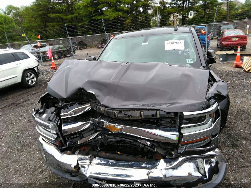 2016 CHEVROLET SILVERADO 1500 LT - 3GCUKRECXGG311427