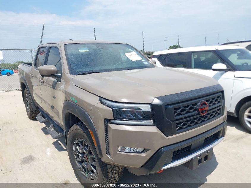 2022 NISSAN FRONTIER PRO-4X - 1N6ED1EK0NN677406
