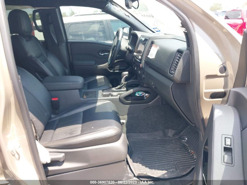 2022 NISSAN FRONTIER PRO-4X - 1N6ED1EK0NN677406