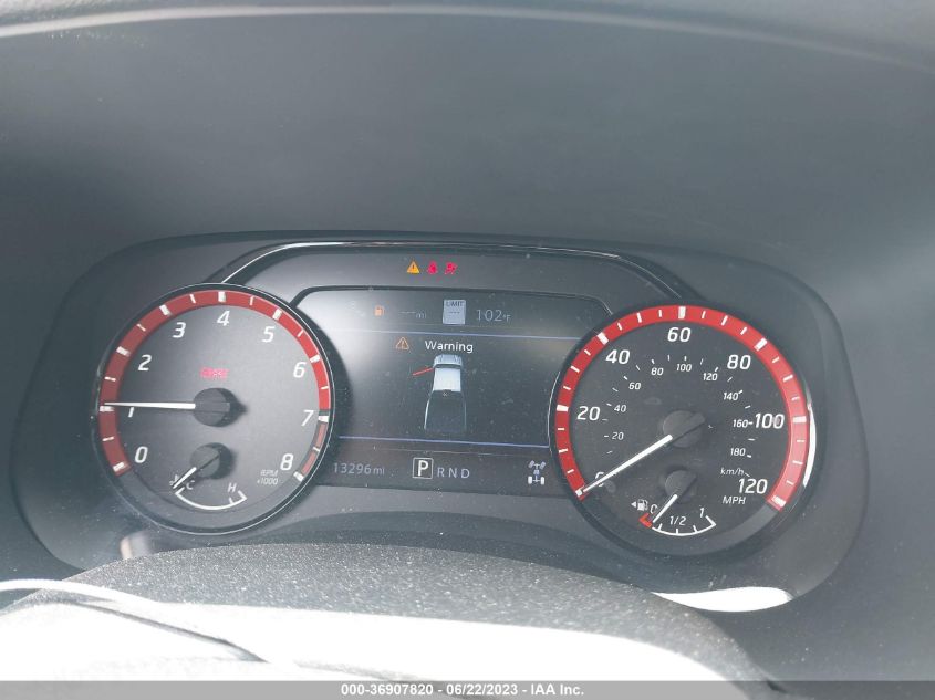 2022 NISSAN FRONTIER PRO-4X - 1N6ED1EK0NN677406