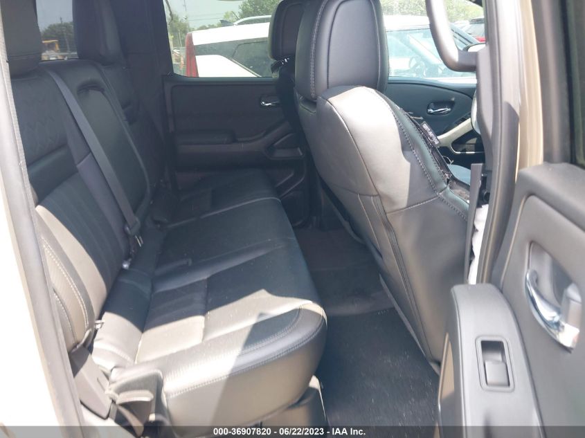 2022 NISSAN FRONTIER PRO-4X - 1N6ED1EK0NN677406