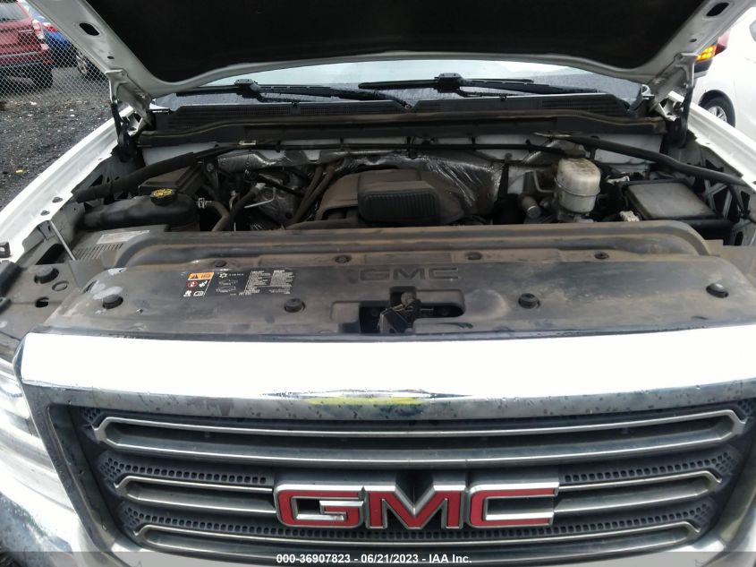 2016 GMC SIERRA 2500HD SLE - 1GT12SEG4GF240725